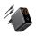 Ładowarka i akumulator Vention GaN 140W 1x USB-A 3x USB-C + kabel USB-C do USB-C 1m